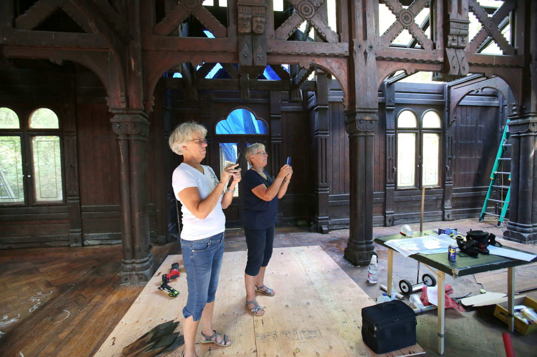 Stave Church
